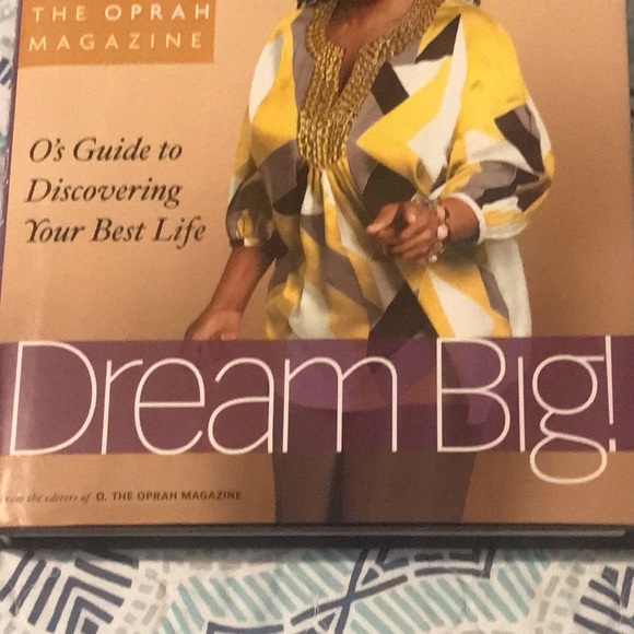 Dream Big! O’s Guide to Discovering your Best Life - Picture 4 of 8